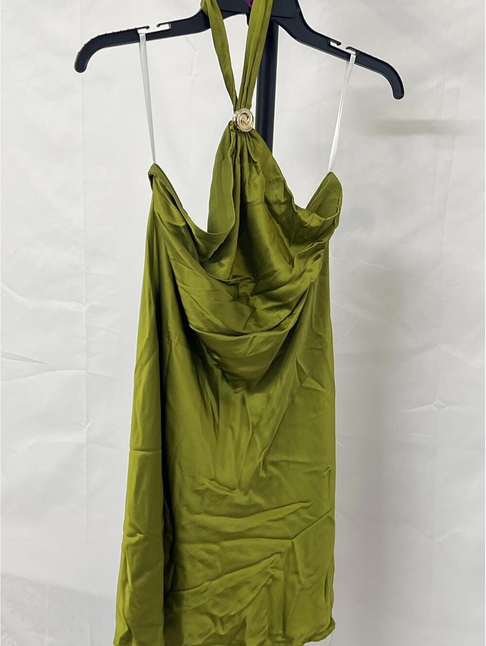 HOUSE OF HARLOW 1960  X Sakai Mini Dress - Picture 3 of 8